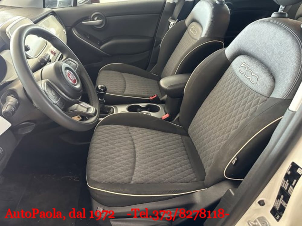 Fiat 500X usata a Verona (8)