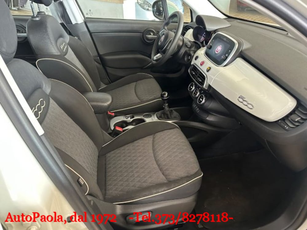 Fiat 500X usata a Verona (9)