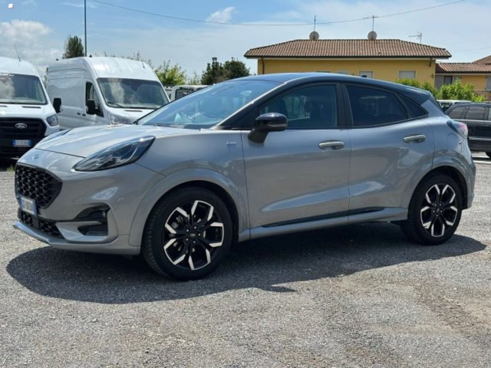 Ford Puma usata a Lucca