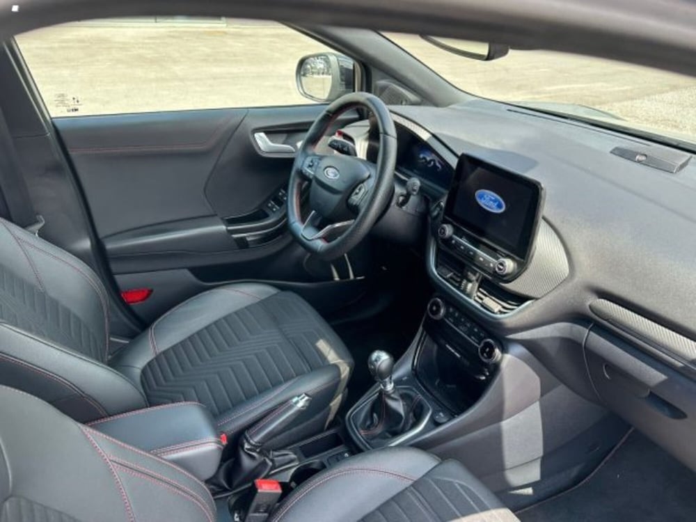 Ford Puma usata a Lucca (13)