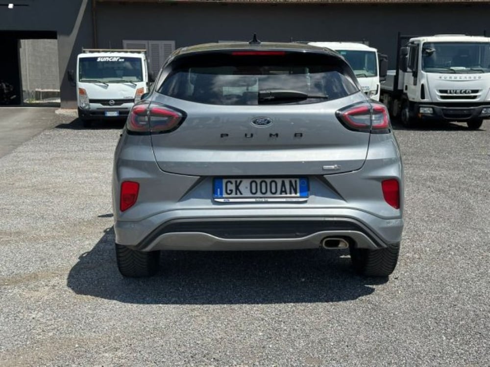 Ford Puma usata a Lucca (3)