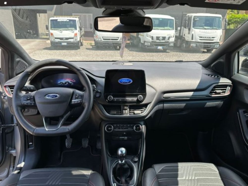 Ford Puma usata a Lucca (9)