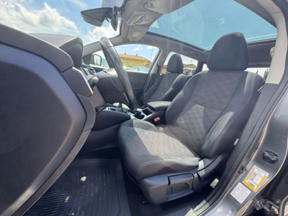 Nissan Qashqai usata a Lucca (11)