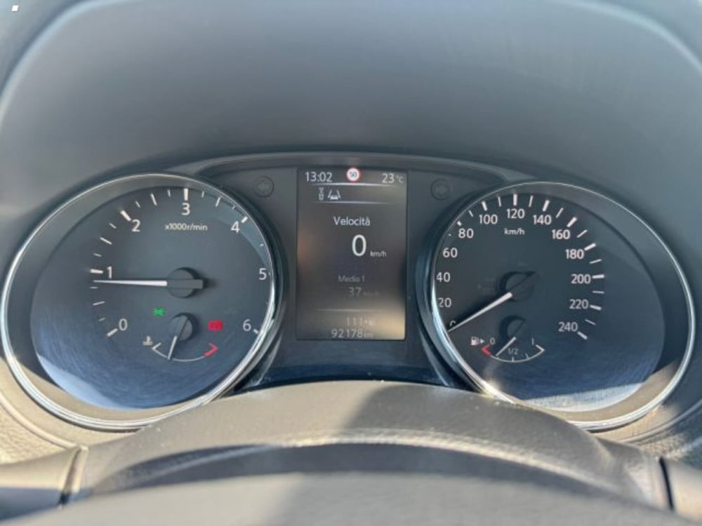 Nissan Qashqai usata a Lucca (12)