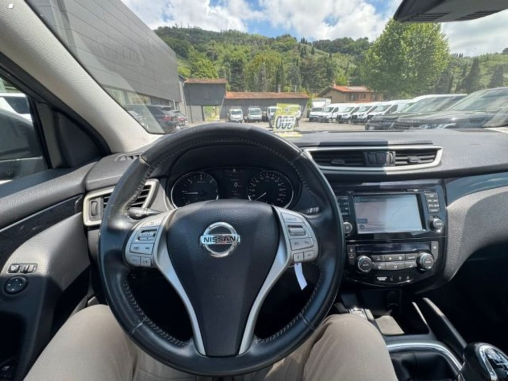 Nissan Qashqai usata a Lucca (13)