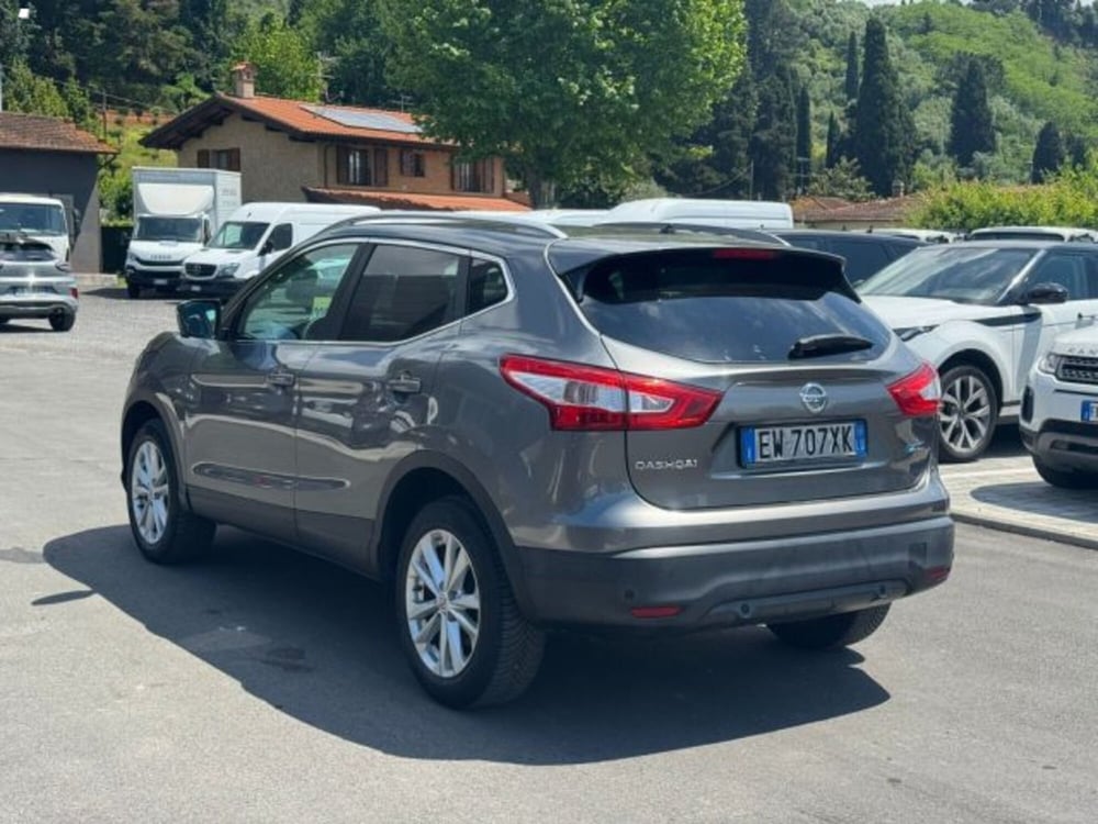 Nissan Qashqai usata a Lucca (6)
