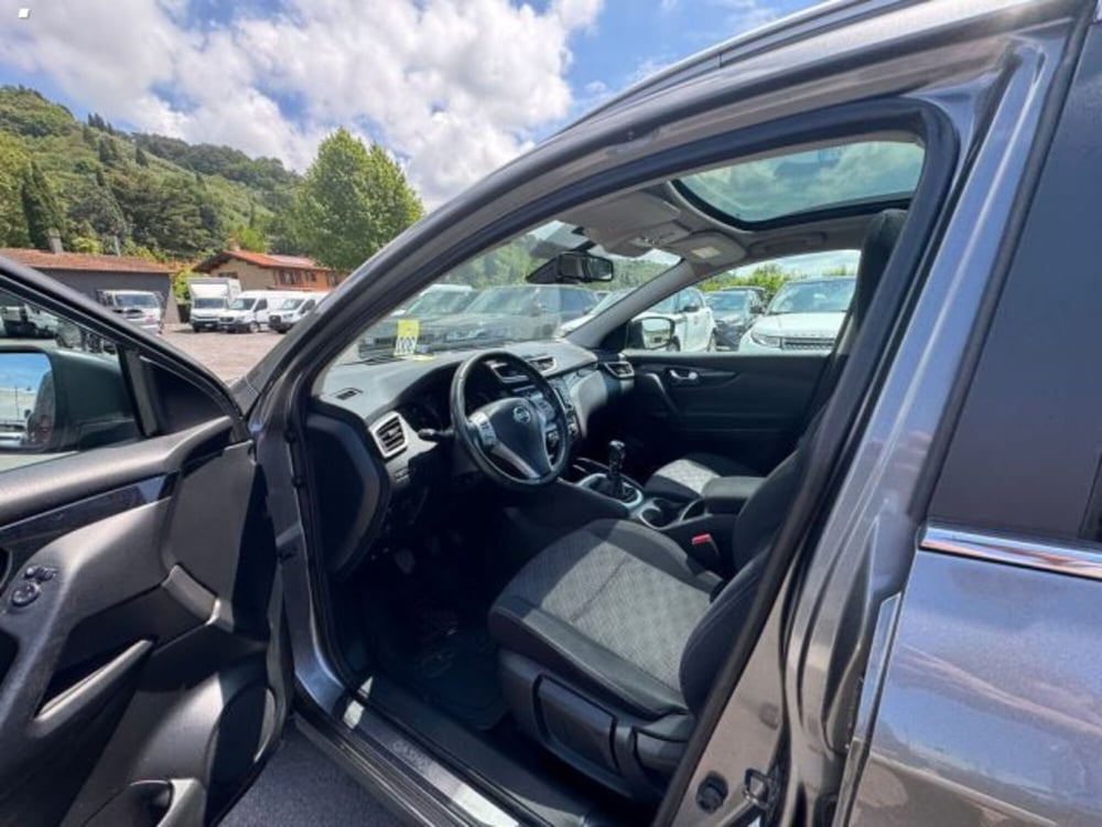 Nissan Qashqai usata a Lucca (9)