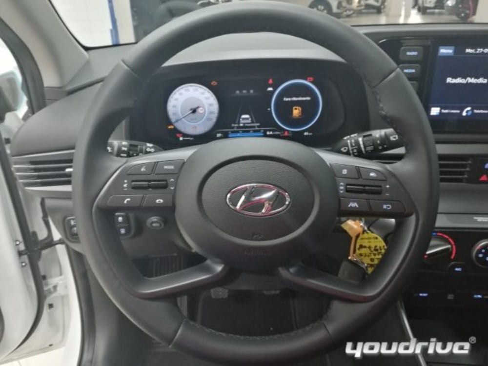 Hyundai i20 usata a Napoli (10)
