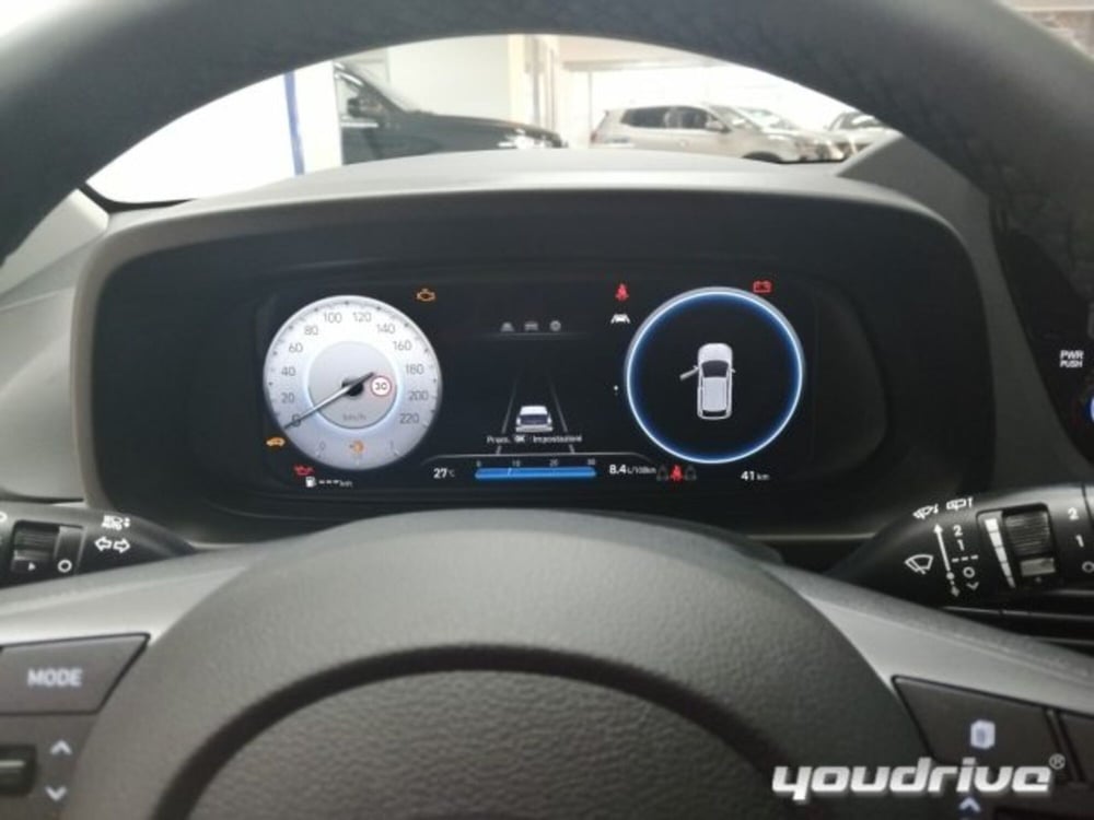 Hyundai i20 usata a Napoli (11)