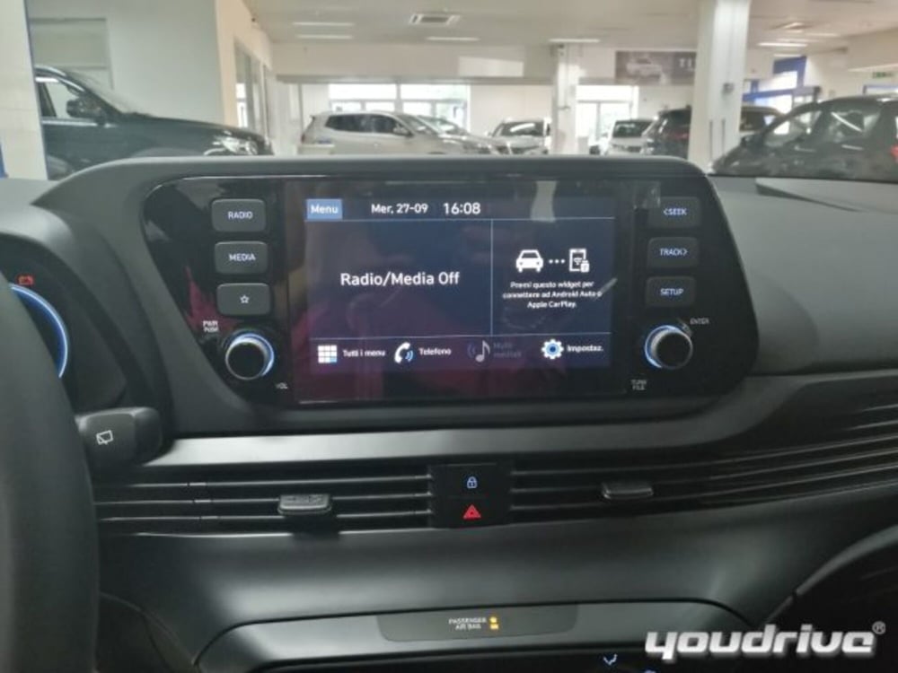 Hyundai i20 usata a Napoli (12)