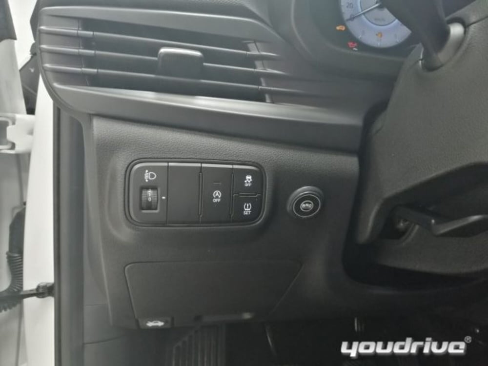 Hyundai i20 usata a Napoli (13)