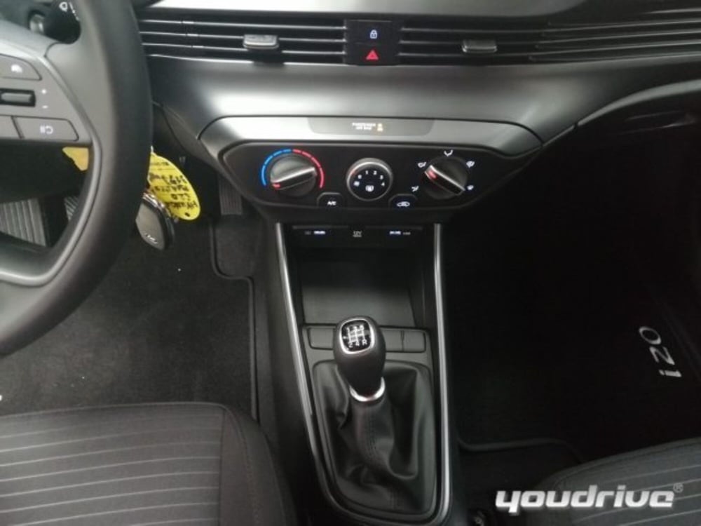 Hyundai i20 usata a Napoli (14)