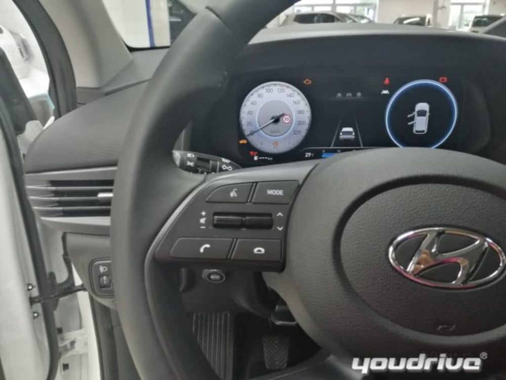 Hyundai i20 usata a Napoli (15)