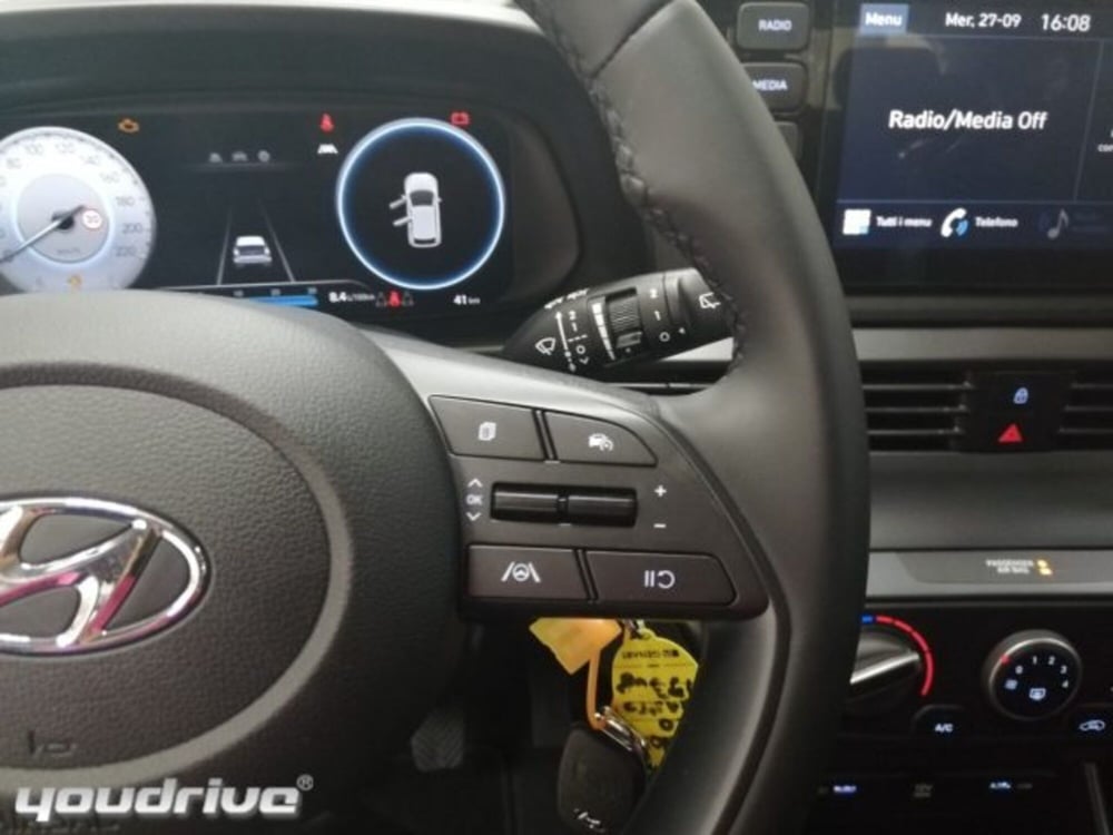 Hyundai i20 usata a Napoli (16)