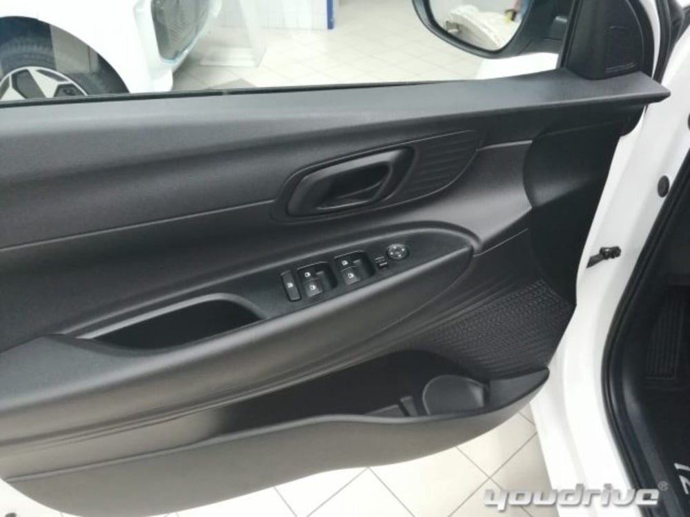Hyundai i20 usata a Napoli (18)