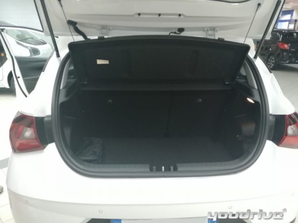 Hyundai i20 usata a Napoli (19)
