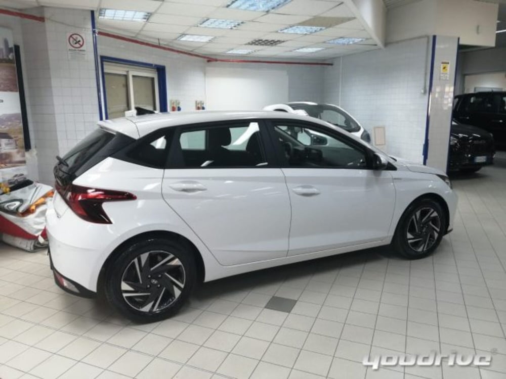 Hyundai i20 usata a Napoli (3)