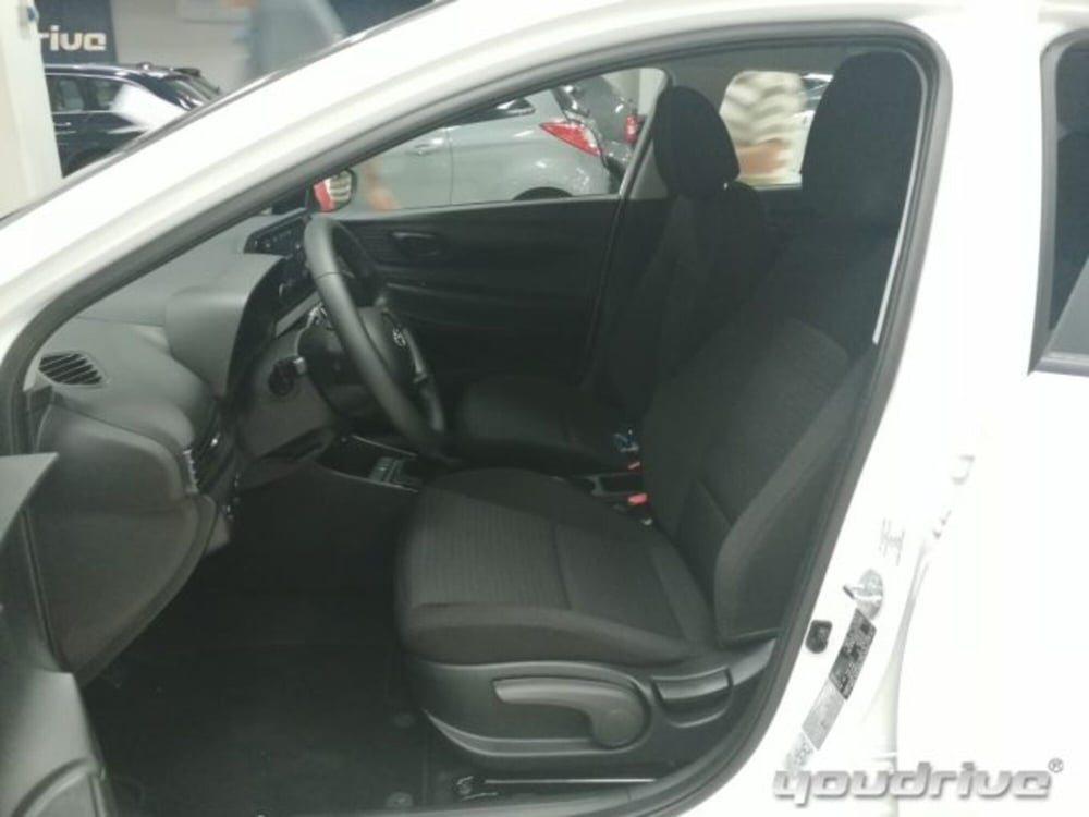 Hyundai i20 usata a Napoli (8)