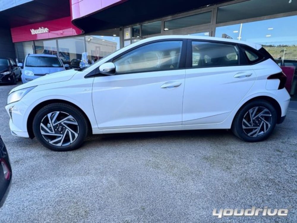 Hyundai i20 usata a Napoli (3)