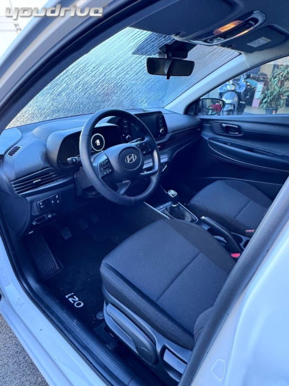 Hyundai i20 usata a Napoli (7)