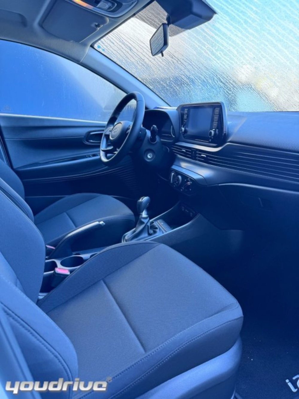 Hyundai i20 usata a Napoli (9)