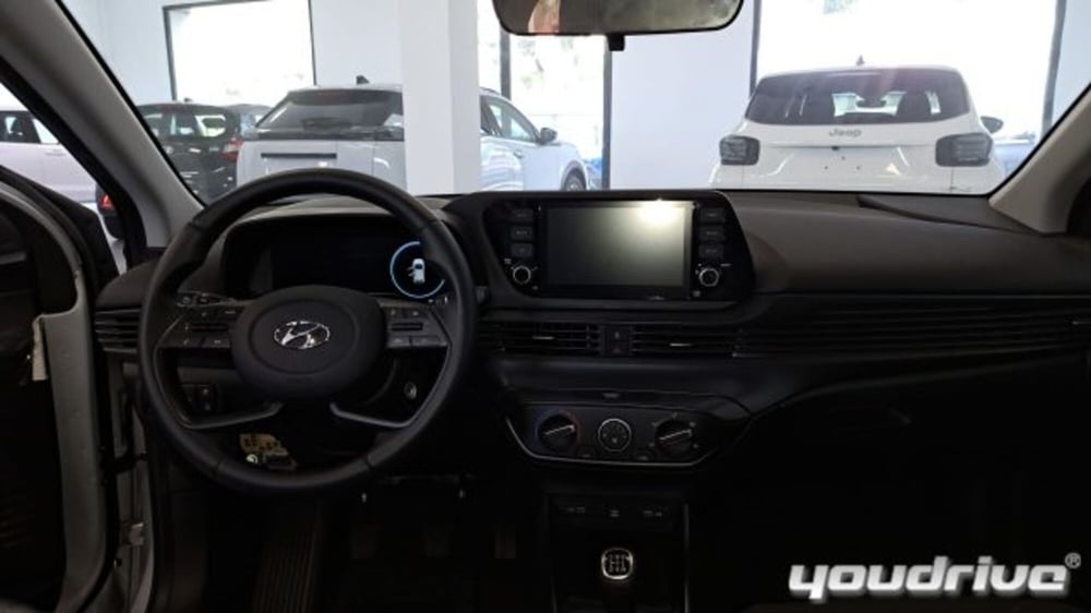 Hyundai i20 usata a Napoli (10)