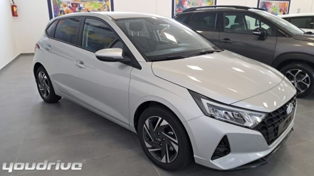 Hyundai i20 usata a Napoli (2)