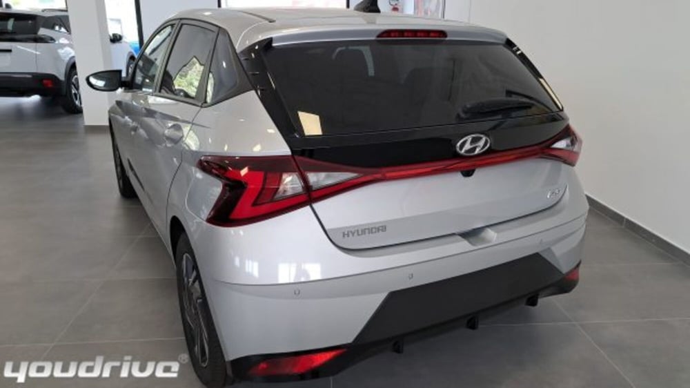 Hyundai i20 usata a Napoli (3)
