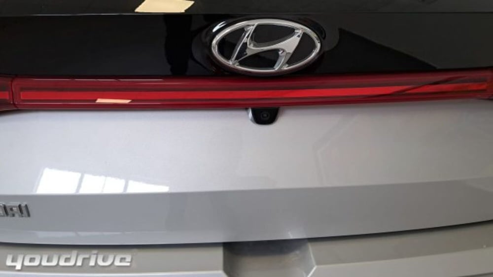 Hyundai i20 usata a Napoli (4)