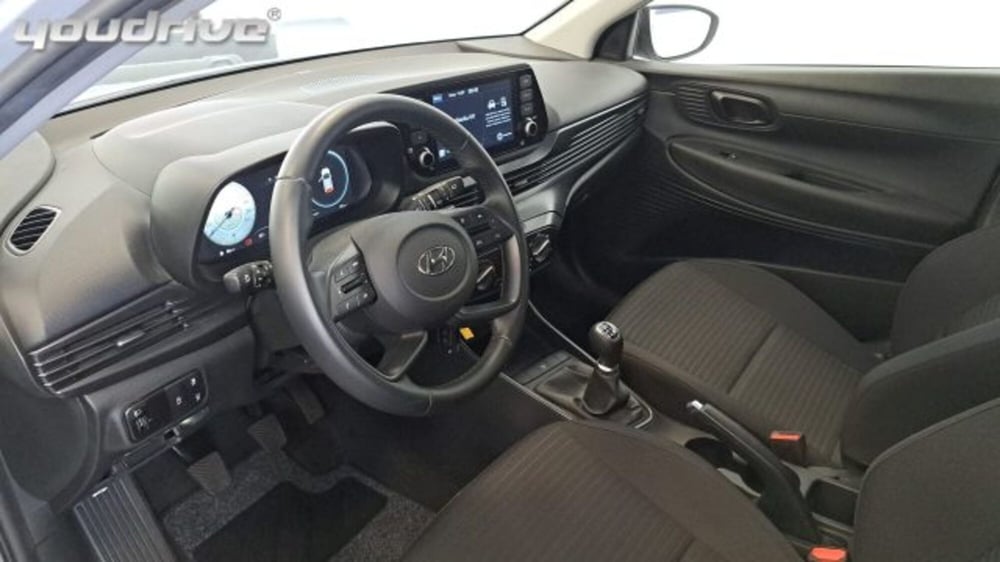 Hyundai i20 usata a Napoli (8)