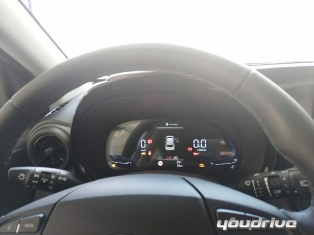 Hyundai i10 usata a Napoli (13)
