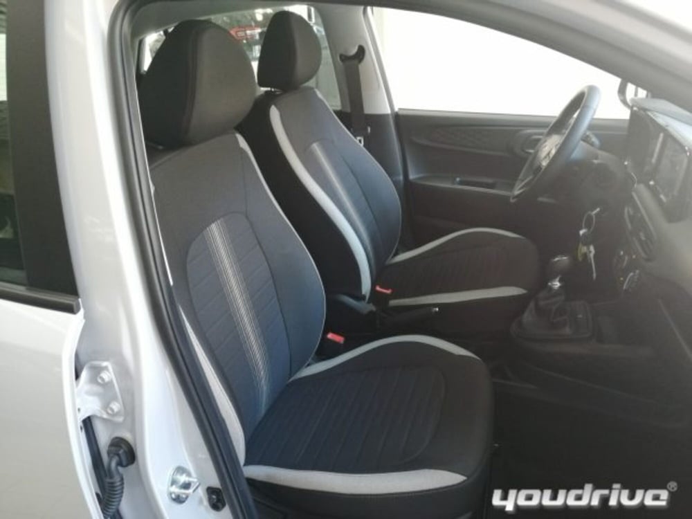 Hyundai i10 usata a Napoli (15)