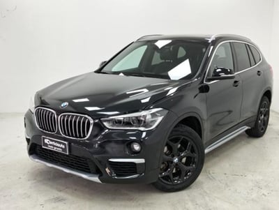 BMW X1 sDrive18d xLine Plus del 2018 usata a Lurate Caccivio