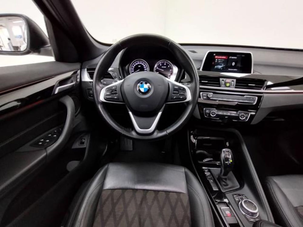 BMW X1 usata a Como (11)