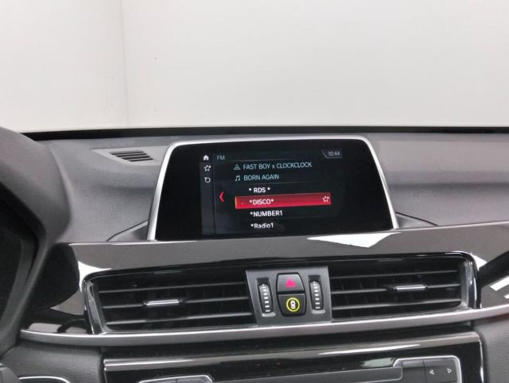 BMW X1 usata a Como (13)