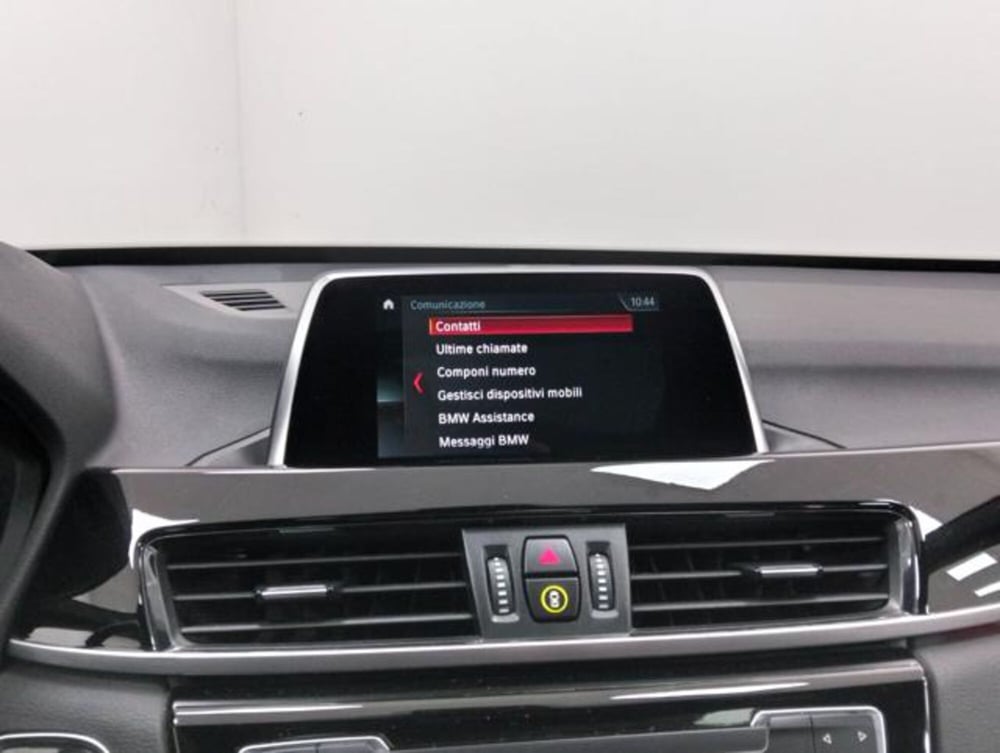 BMW X1 usata a Como (14)