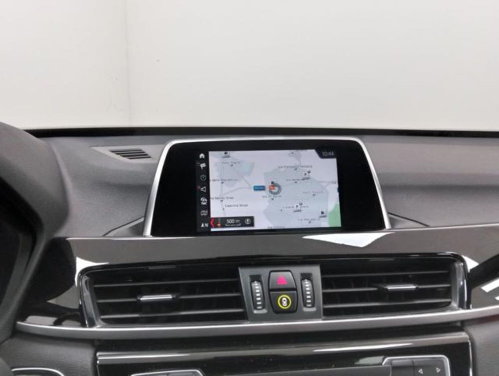 BMW X1 usata a Como (17)