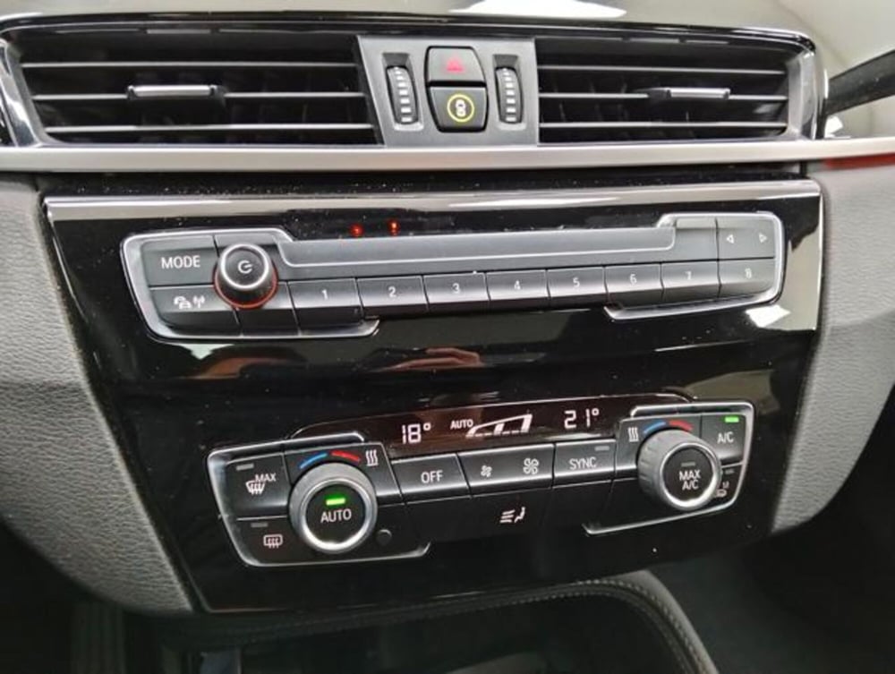 BMW X1 usata a Como (18)