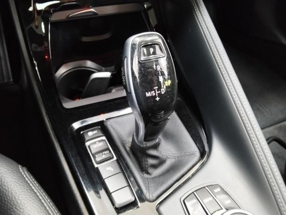 BMW X1 usata a Como (19)