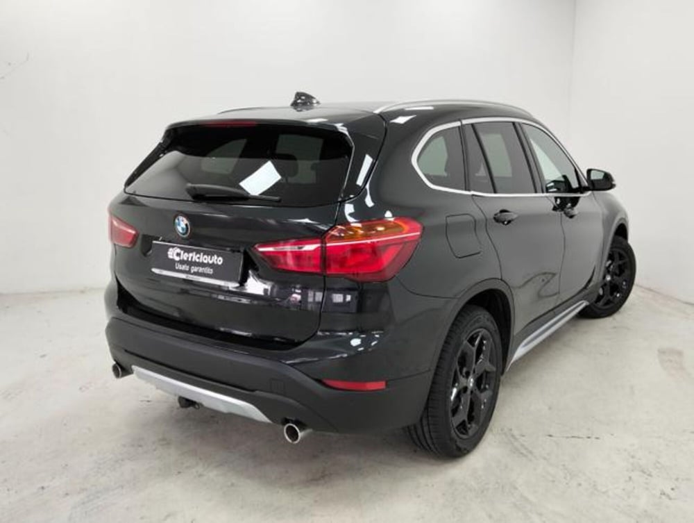 BMW X1 usata a Como (2)