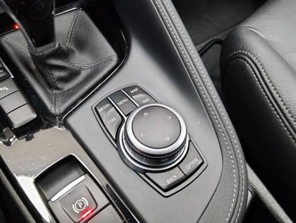 BMW X1 usata a Como (20)