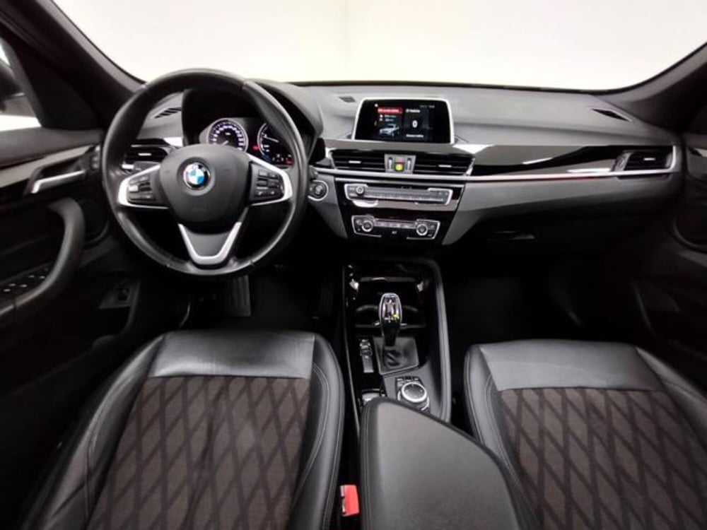BMW X1 usata a Como (4)