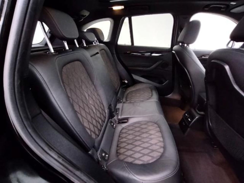 BMW X1 usata a Como (5)