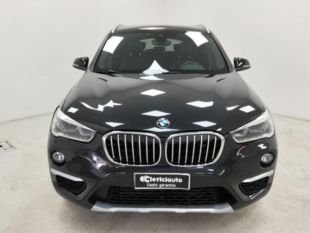 BMW X1 usata a Como (6)