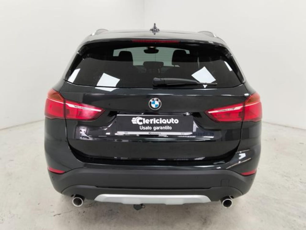 BMW X1 usata a Como (7)