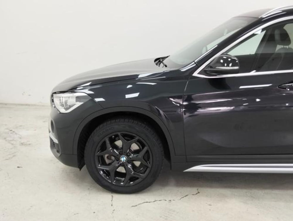 BMW X1 usata a Como (9)