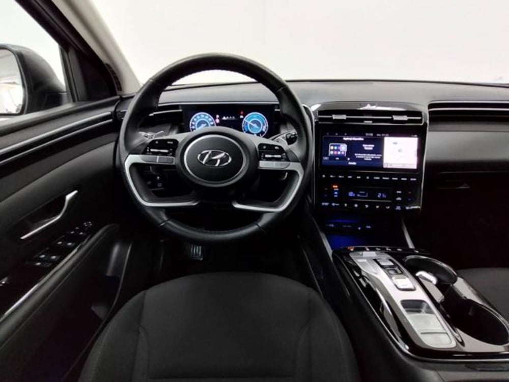 Hyundai Tucson usata a Como (11)