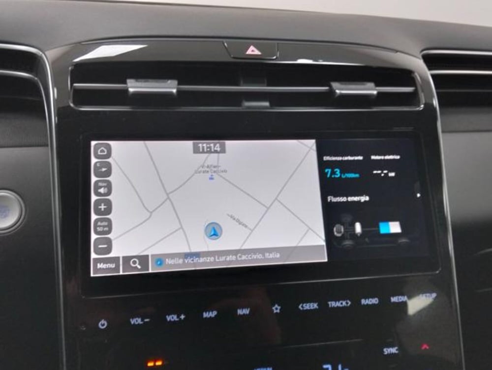 Hyundai Tucson usata a Como (17)