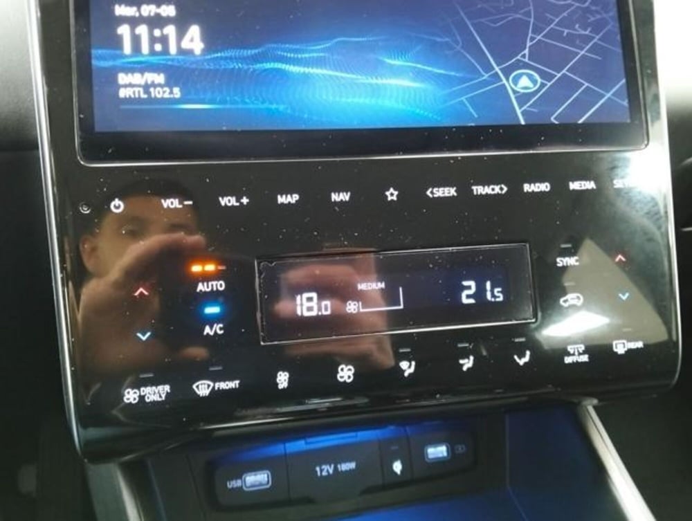 Hyundai Tucson usata a Como (19)