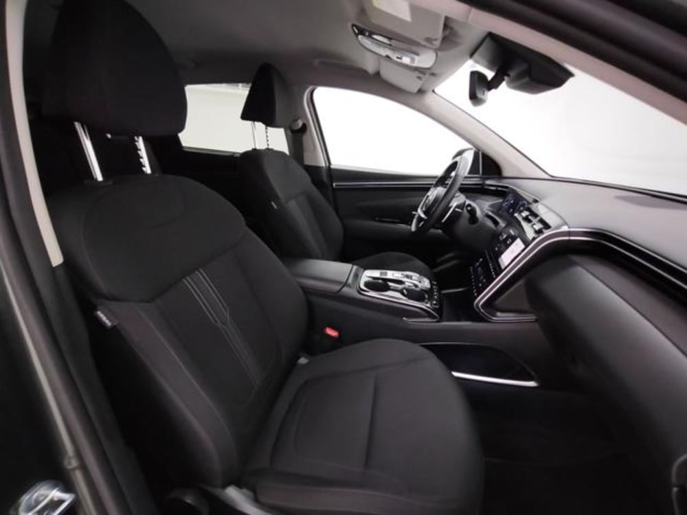 Hyundai Tucson usata a Como (3)